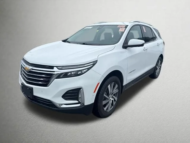2024 Chevrolet Equinox Premier