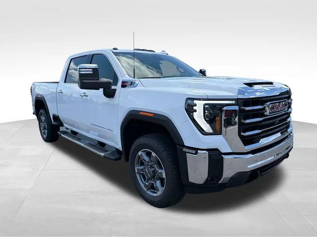 2026 GMC Sierra 2500HD SLT