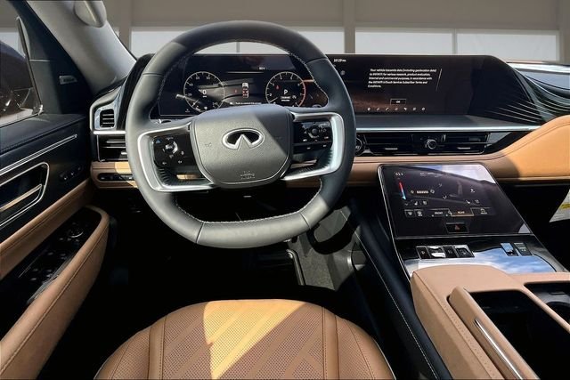 New 2026 BLACK OBSIDIAN INFINITI LUXE image 5