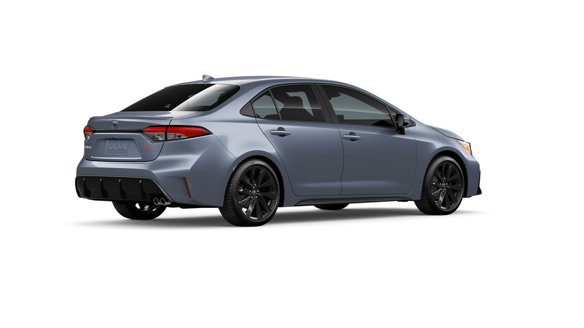 New 2026 Celestite Toyota SE image 10