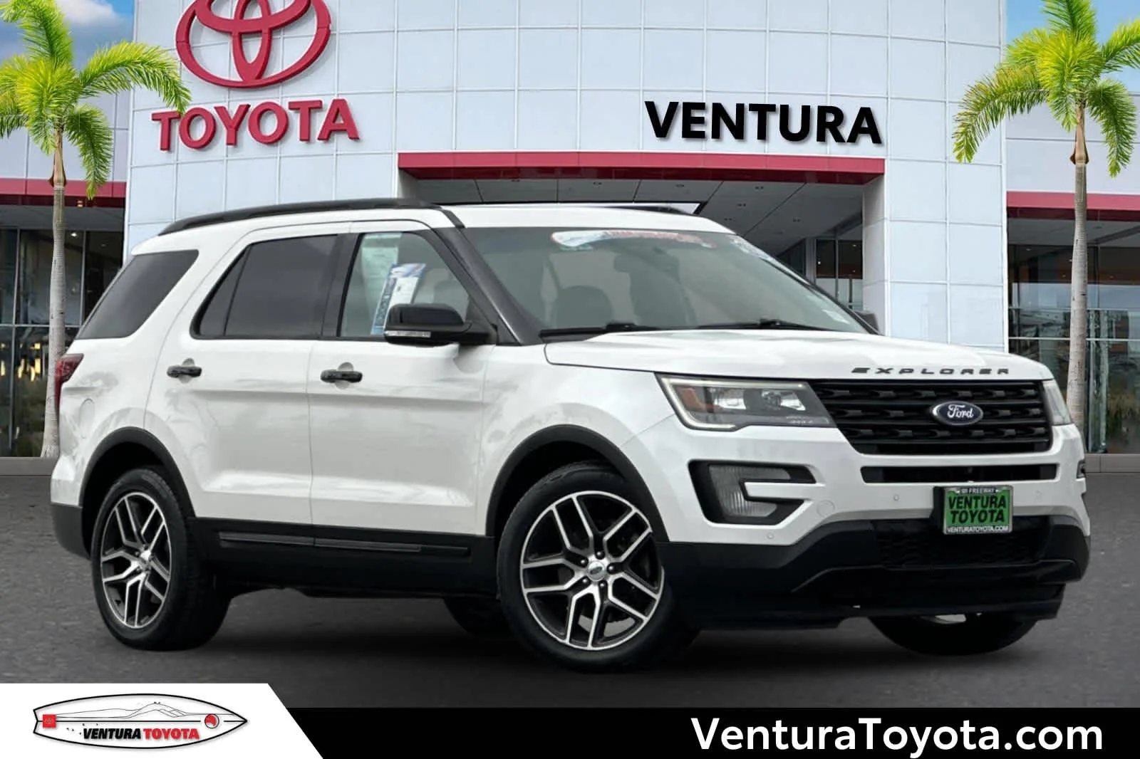 2016 Ford Explorer Sport 4WD's photo