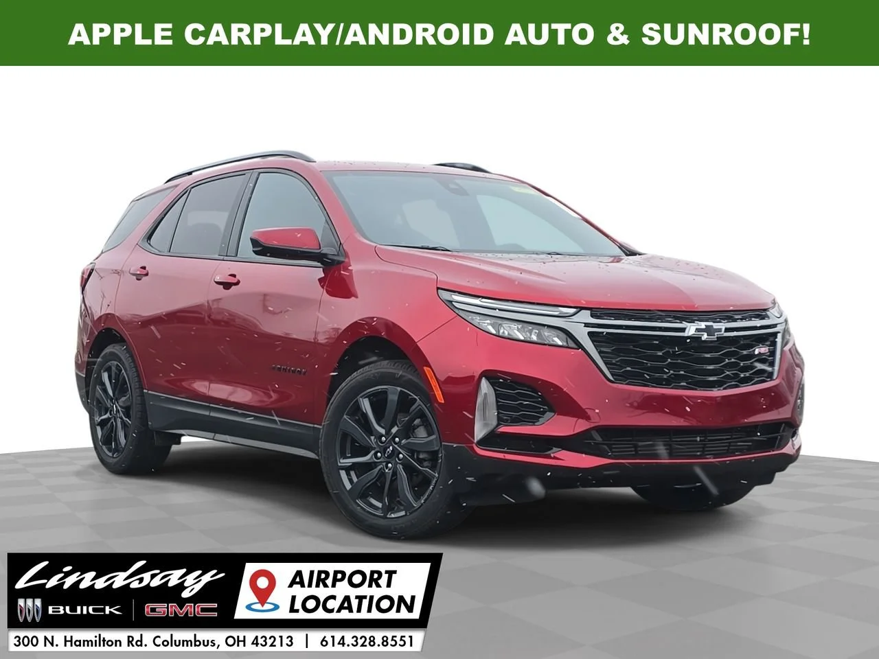 2023 Chevrolet Equinox