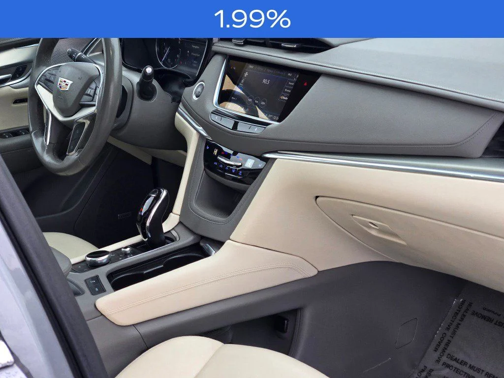 Certified Used 2023 Silver Cadillac Premium Luxury image 7