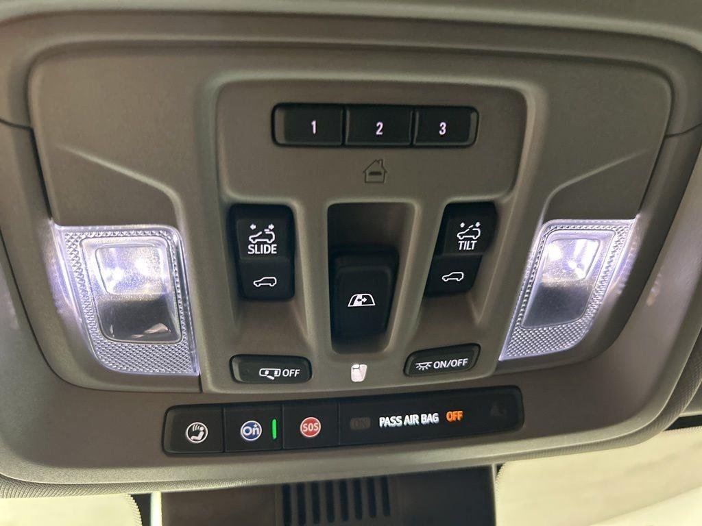 Used 2024 Sterling Metallic GMC Denali image 40