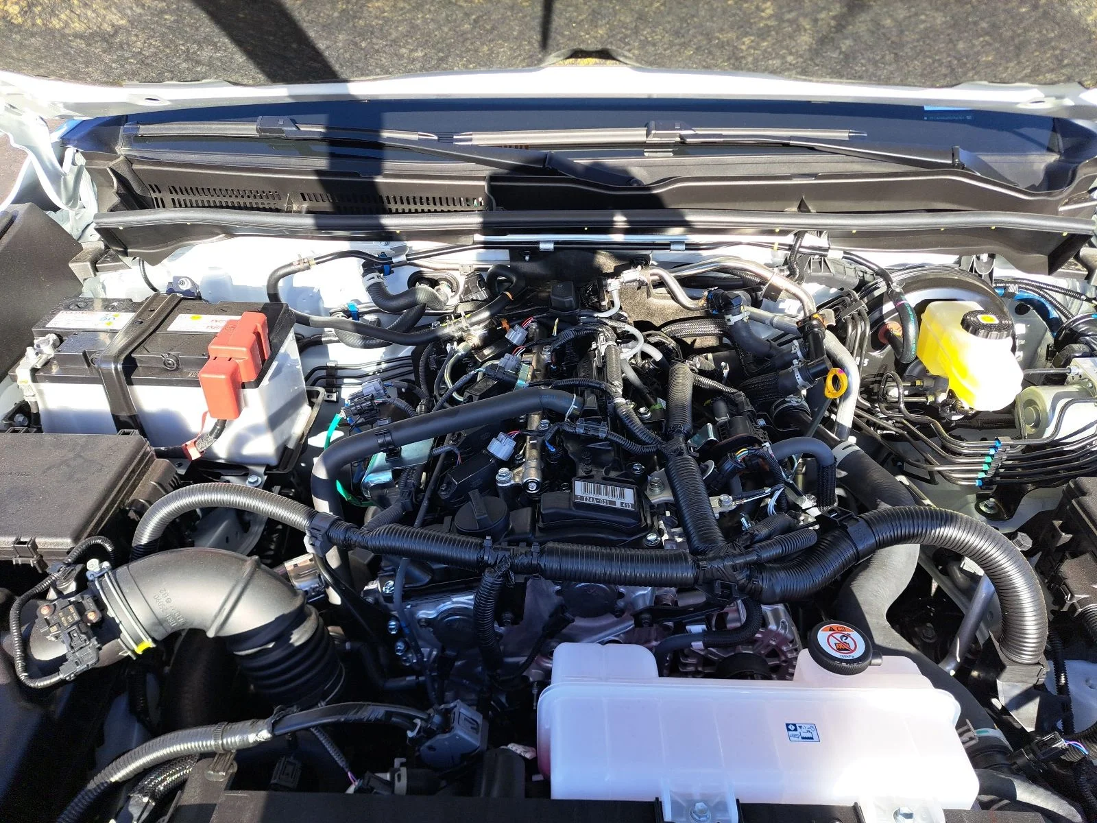 2025 Toyota 4Runner TRD Off-Road Premium - Photo 14