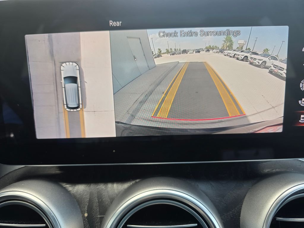 Used 2022 Black Mercedes-Benz GLC 300 image 19