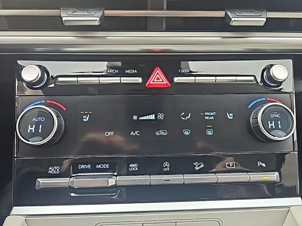 New 2026 Red Hyundai SEL AWD image 18