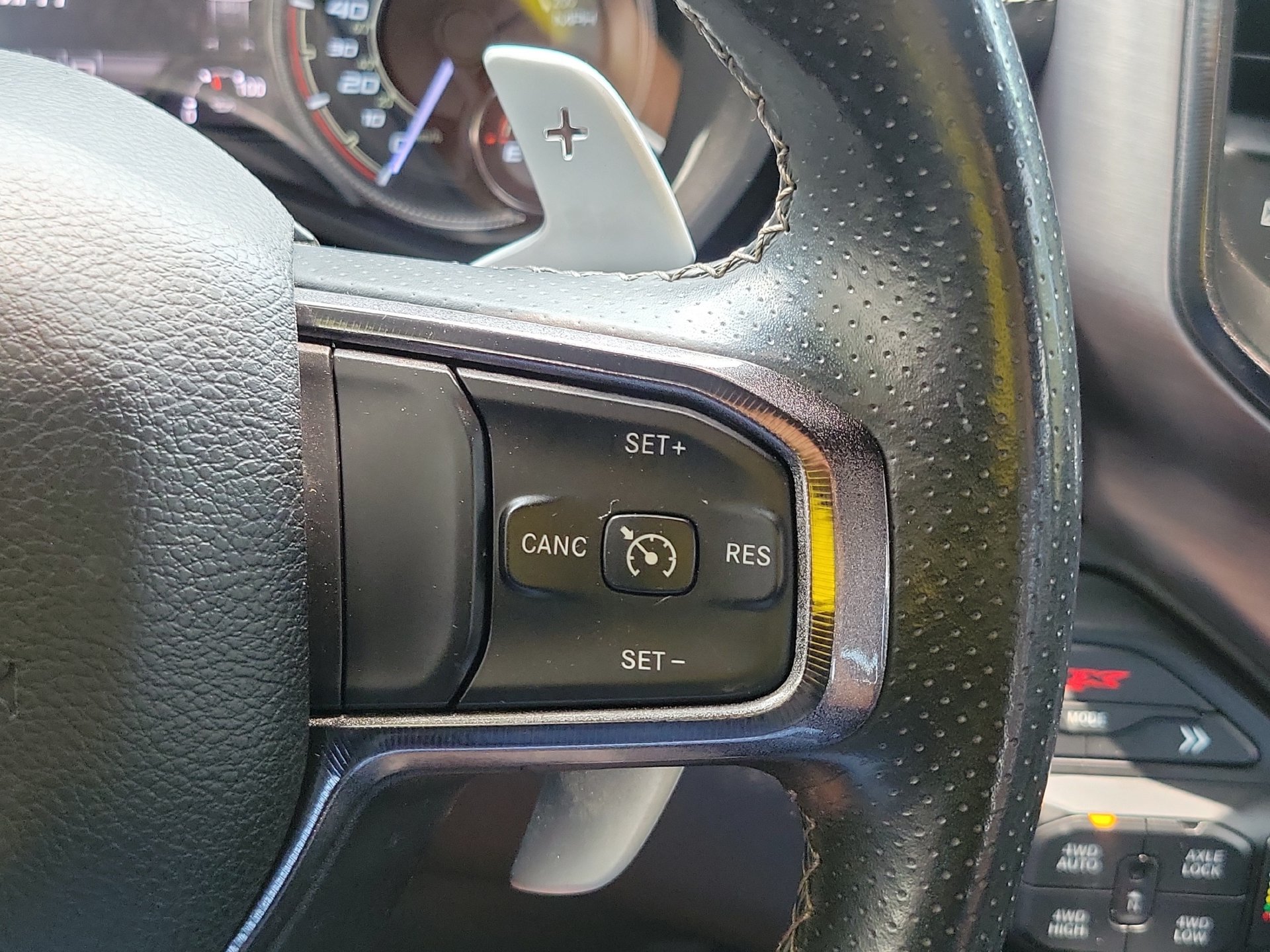 Used 2021 Silver Ram TRX image 25