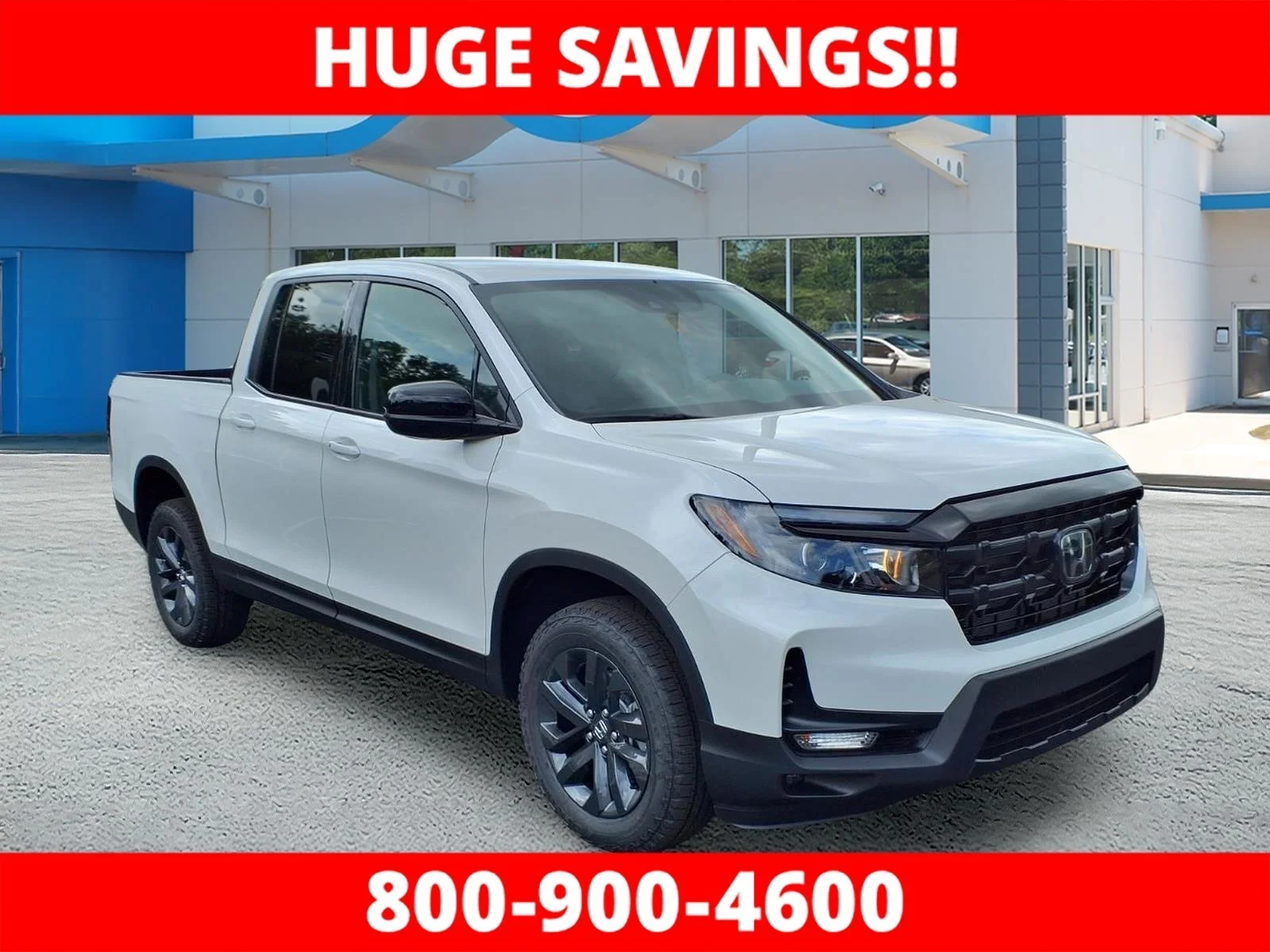 2026 Honda Ridgeline Sport