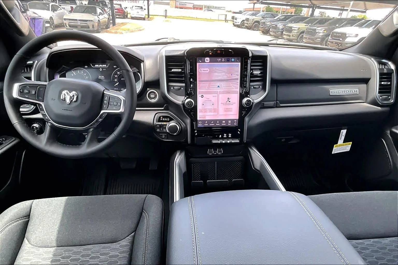 2026 RAM 1500 Big Horn/Lone Star - Photo 6