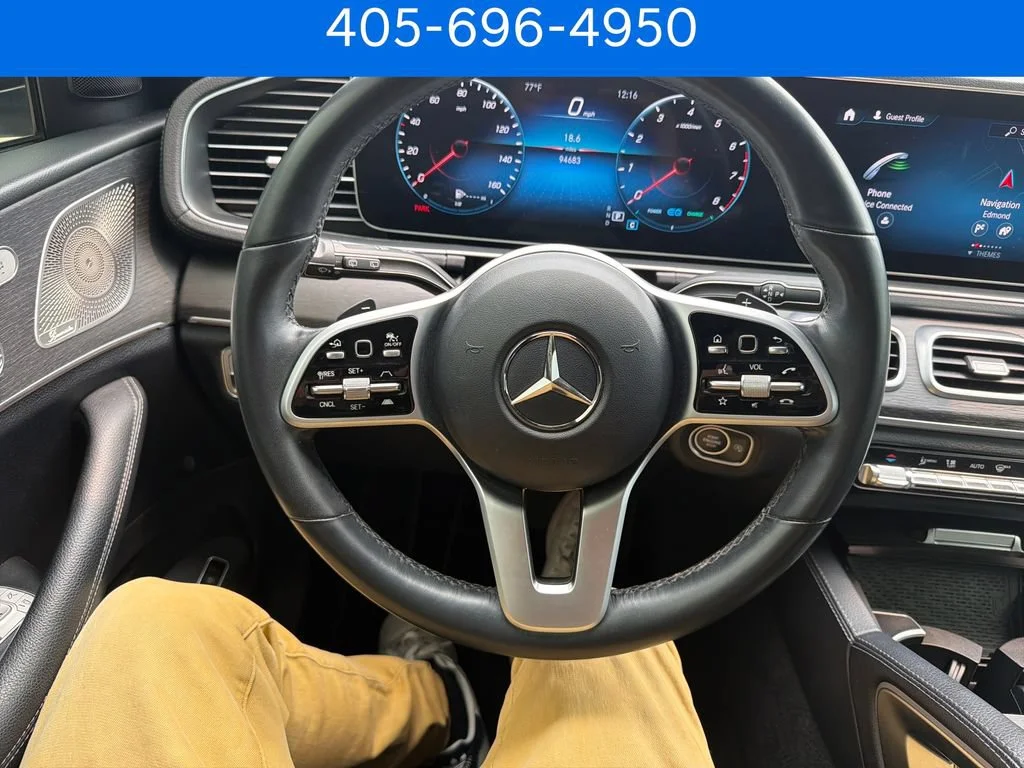 Pre-Owned 2021 Mercedes-Benz GLS 450