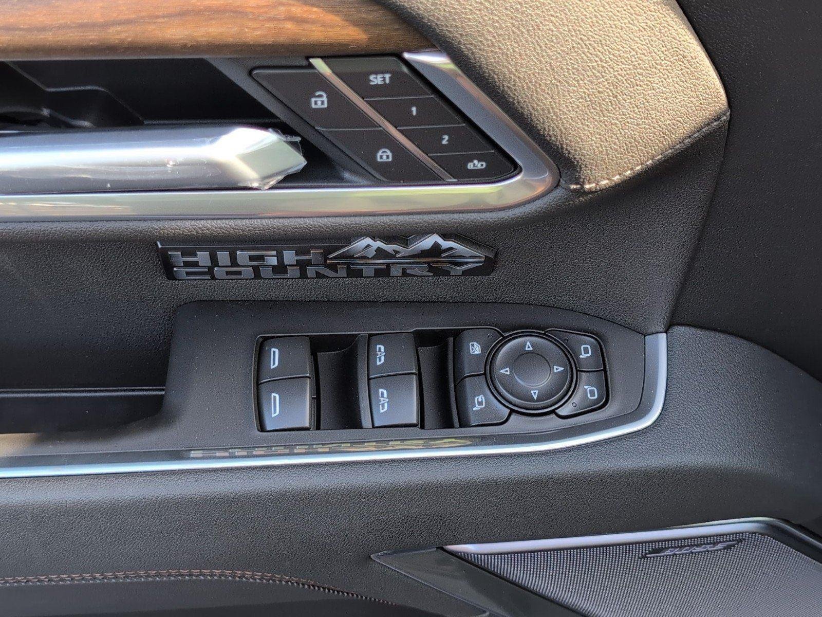 New 2026 Black Chevrolet High Country image 21