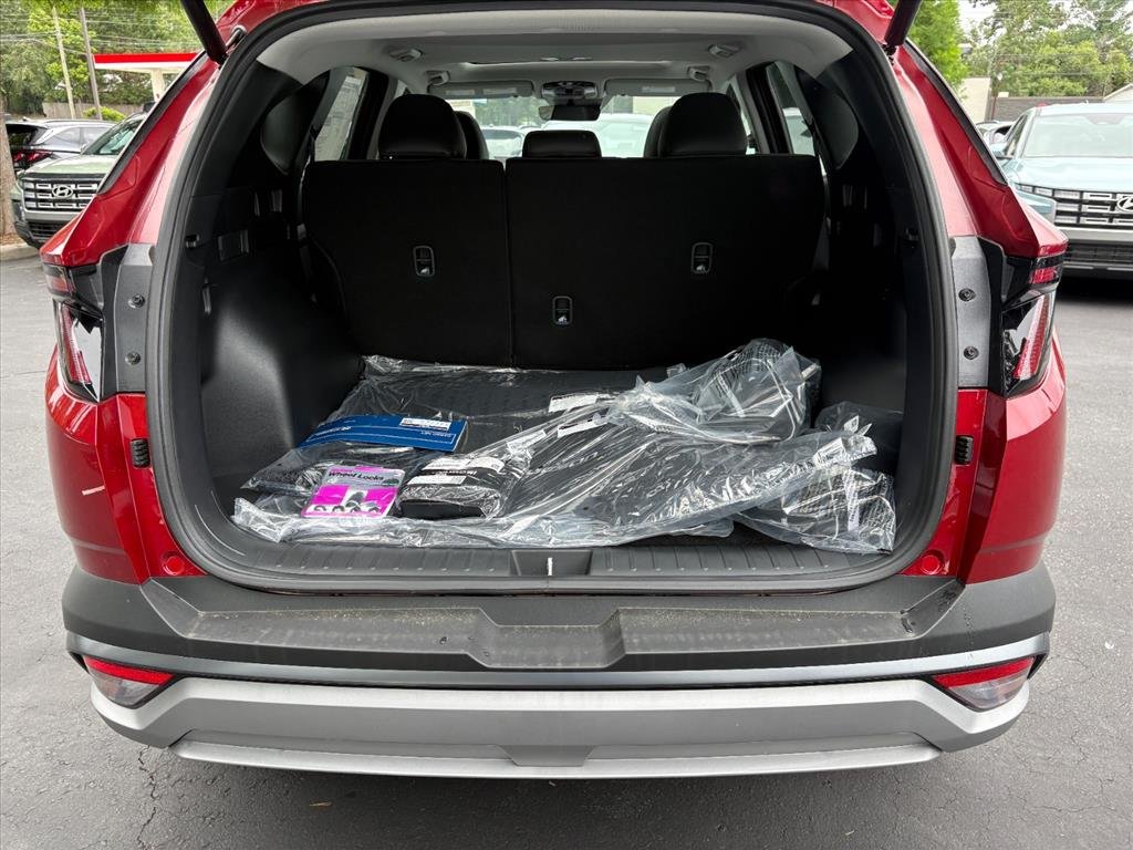 New 2026 Ultimate Red Pearl Hyundai SEL Premium image 14