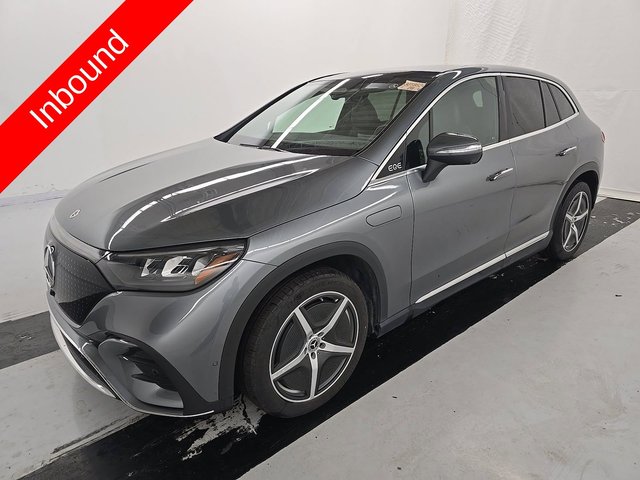 2024 Mercedes-Benz EQE 350+ SUV