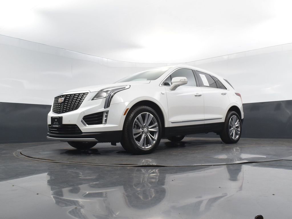 2024 CADILLAC XT5 - Image 44
