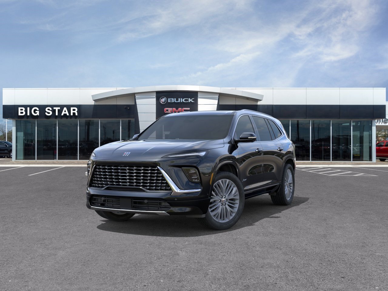2027 Buick Enclave Avenir - Photo 8