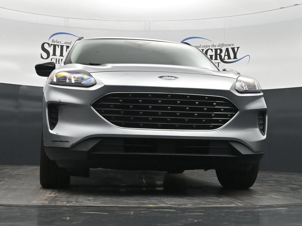 Used 2022 Silver Ford SE image 36