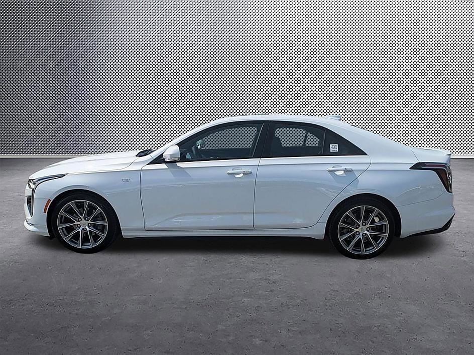 2026 Cadillac CT4 Sport - Photo 8
