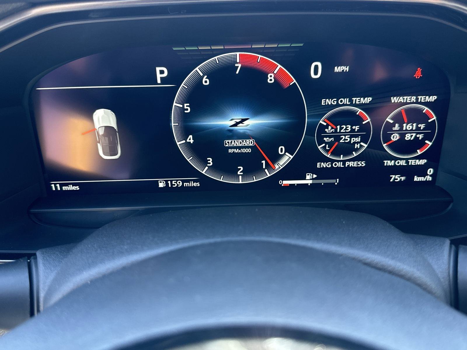 2024 Nissan Z Sport - Photo 24