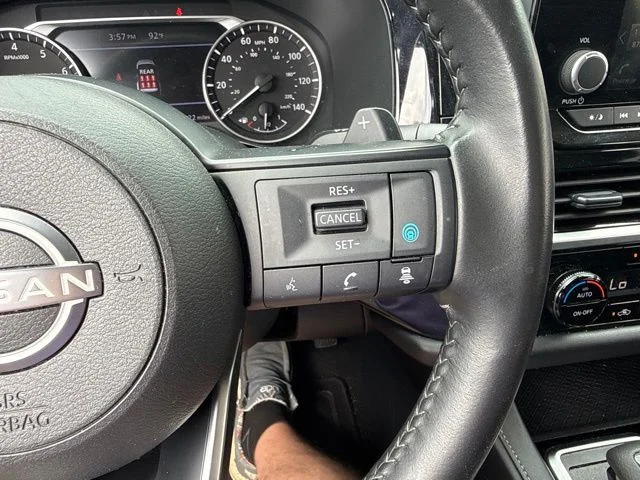 Used 2025 Gray Nissan SV image 34