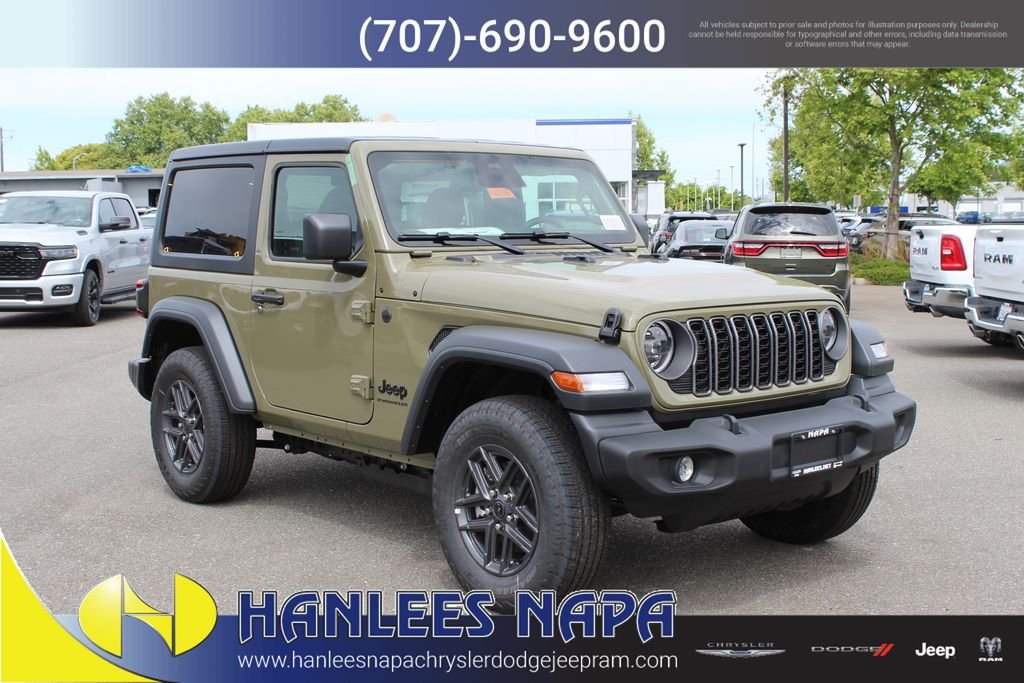 New 2026 41 Exterior Paint Jeep Sport S image 5