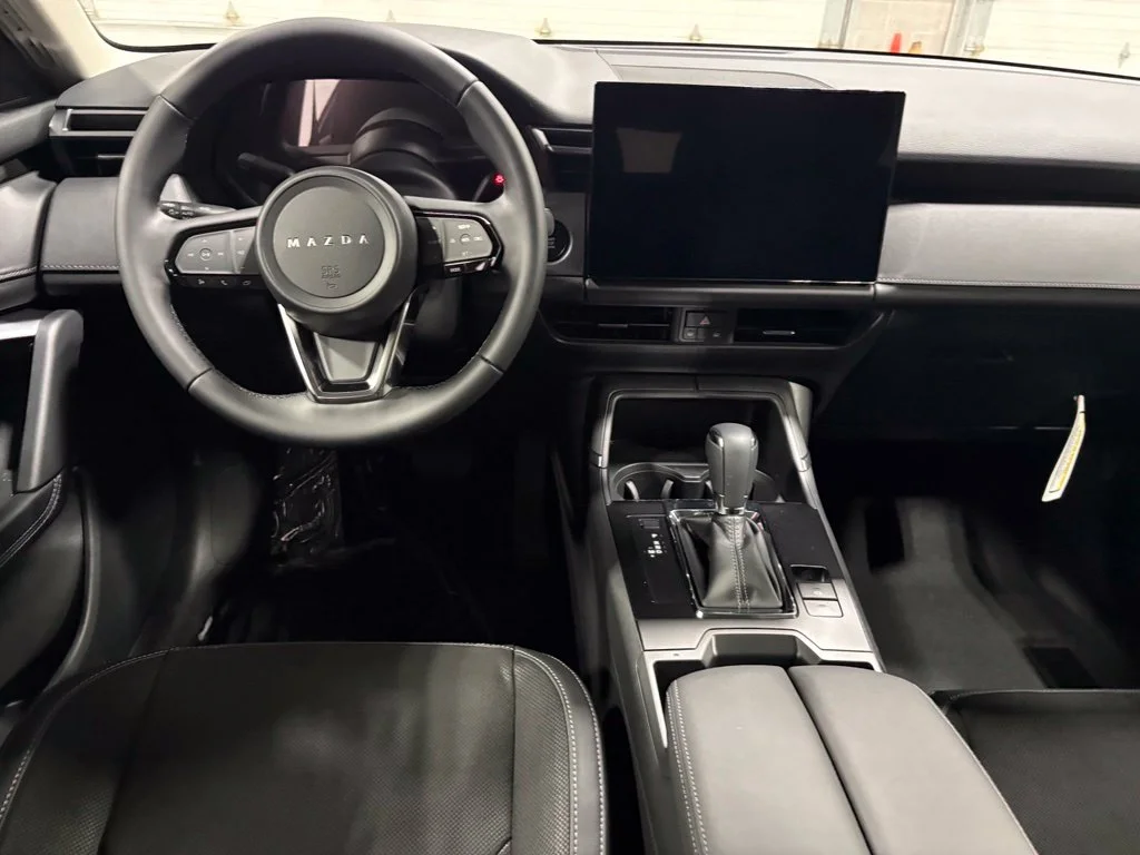 New 2026 Navy Blue Mica Mazda 2.5 S Preferred AWD image 13