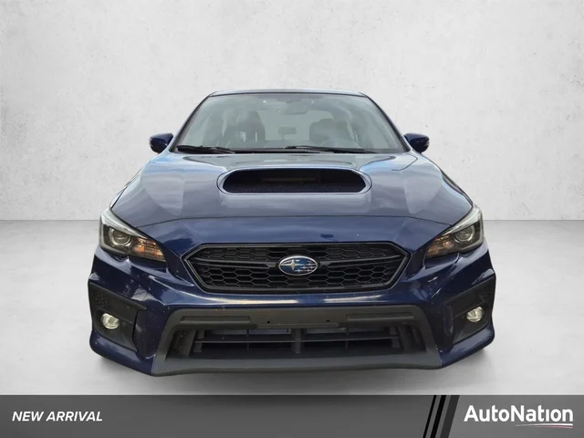 2019 Subaru WRX Limited