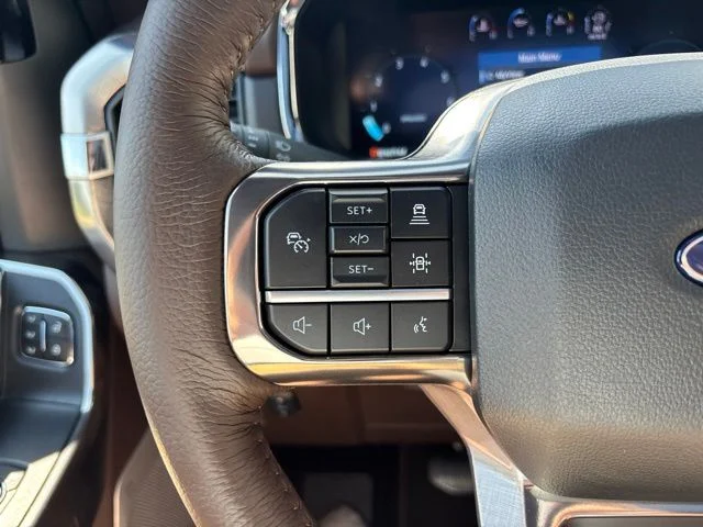 New 2026 Carbonized Gray Metallic Ford King Ranch® image 21