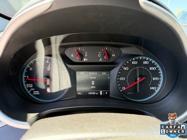 Used 2017 Mosaic Black Metallic Chevrolet LS image 7