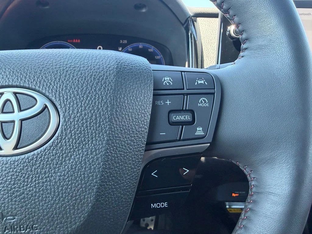 Certified Used 2025 Black Toyota XSE image 25