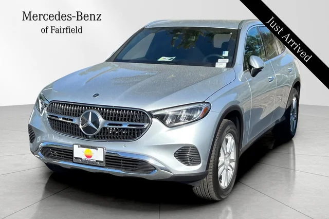2025 Mercedes-Benz GLC 2025 Mercedes-Benz GLC GLC 300 4D Sport Utility
