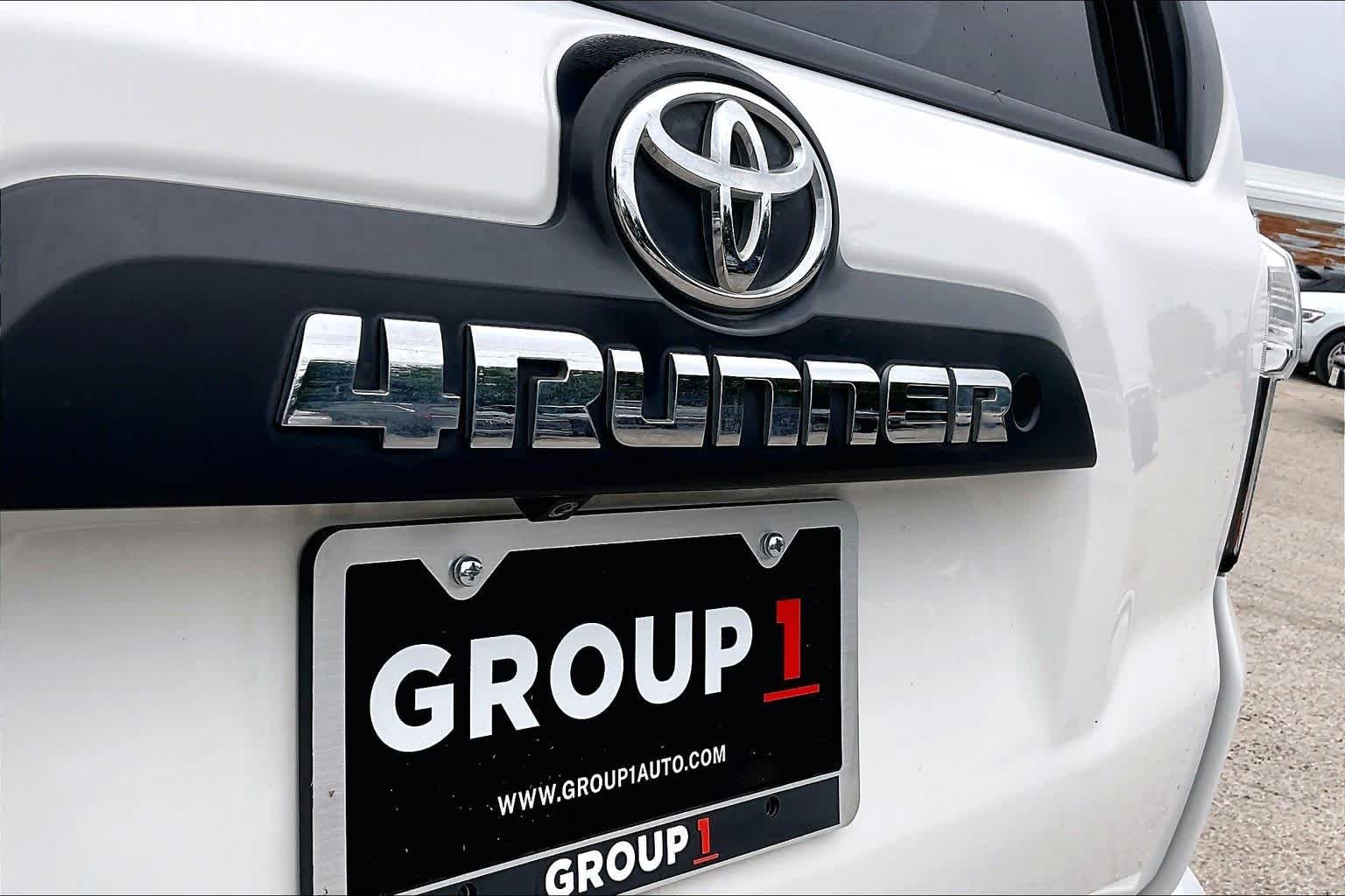 Used 2016 Super White Toyota TRD Pro image 30