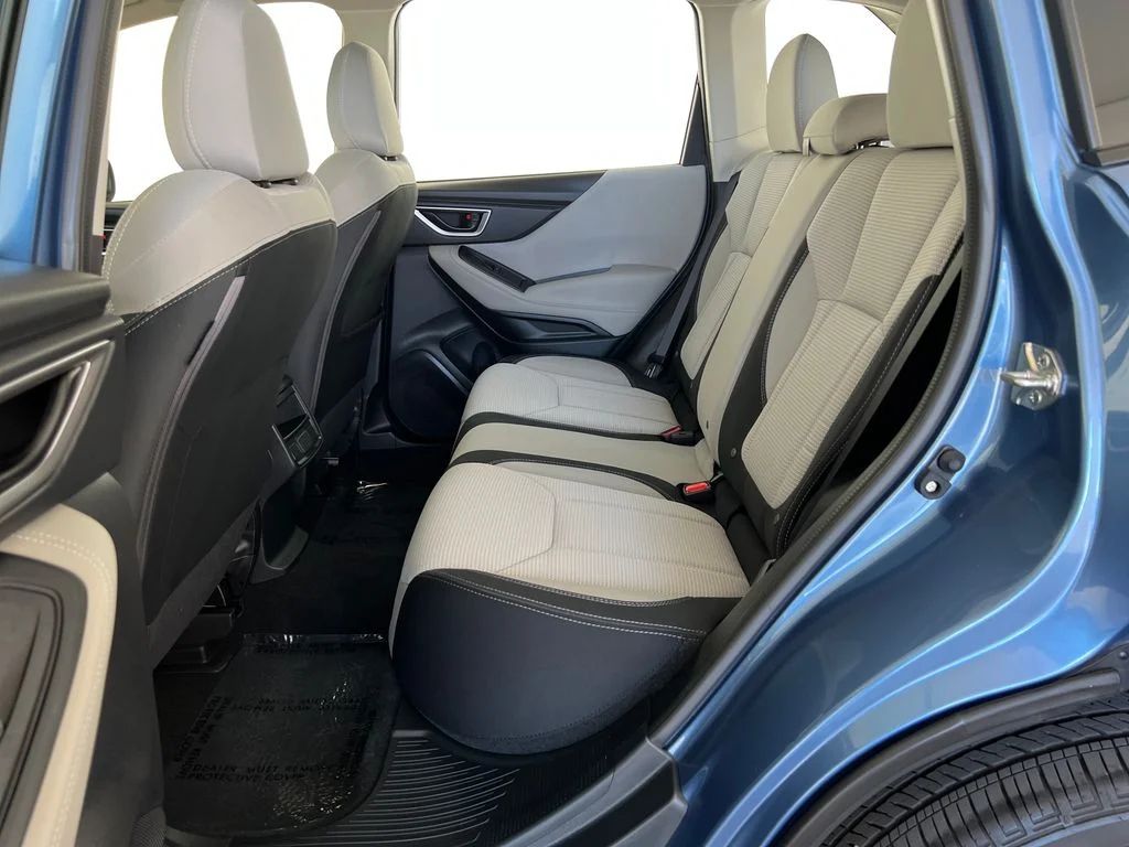 Certified Used 2023 Blue Subaru Base image 26