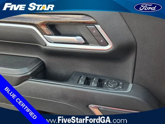 Used 2023 Red GMC Elevation image 30