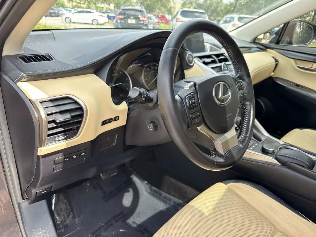 Used 2015 Red Lexus 200t image 24