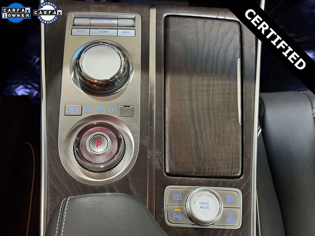 2024 GENESIS GV80 - Photo 19