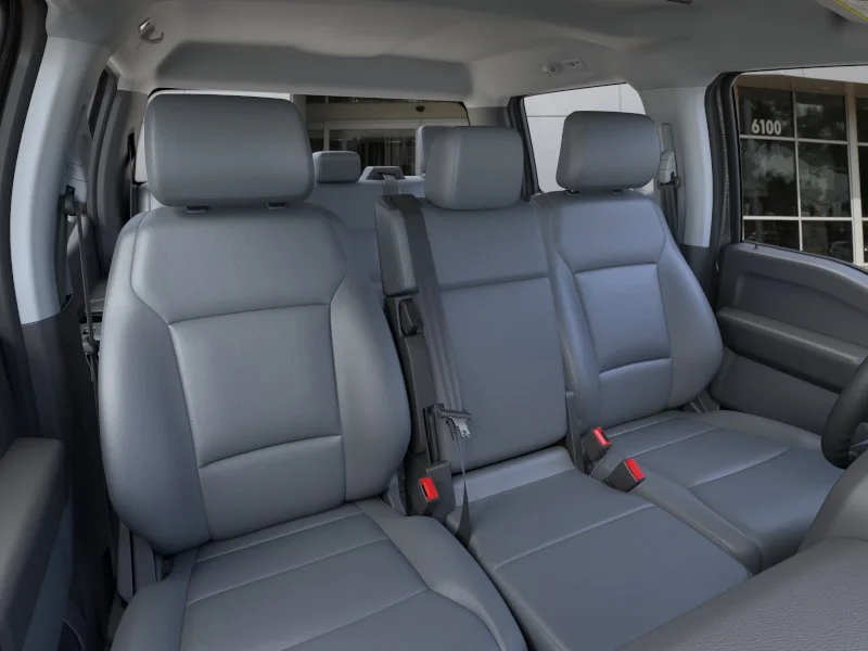 New 2026 Carbonized Gray Metallic Ford F-250® XL image 10