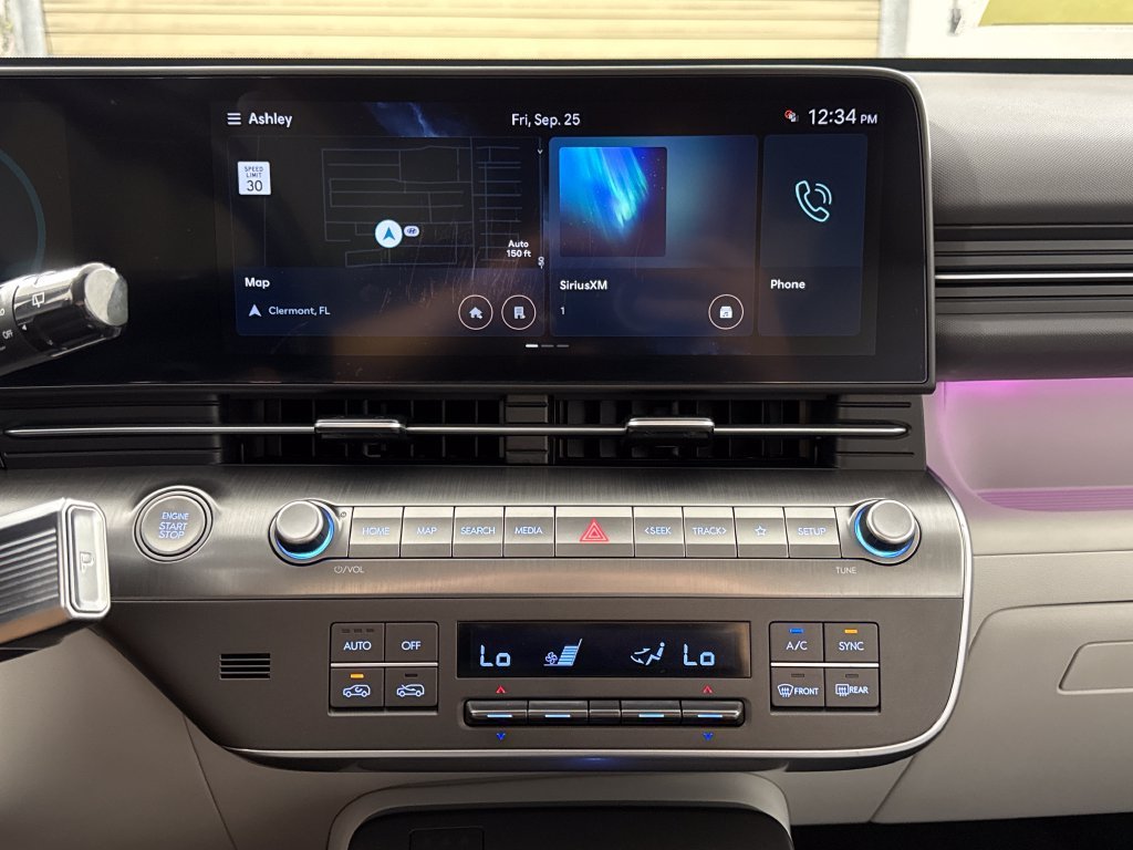 Certified Used 2024 Gray Hyundai Limited image 19