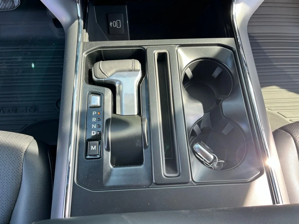 New 2026 Black Ford Lariat image 20