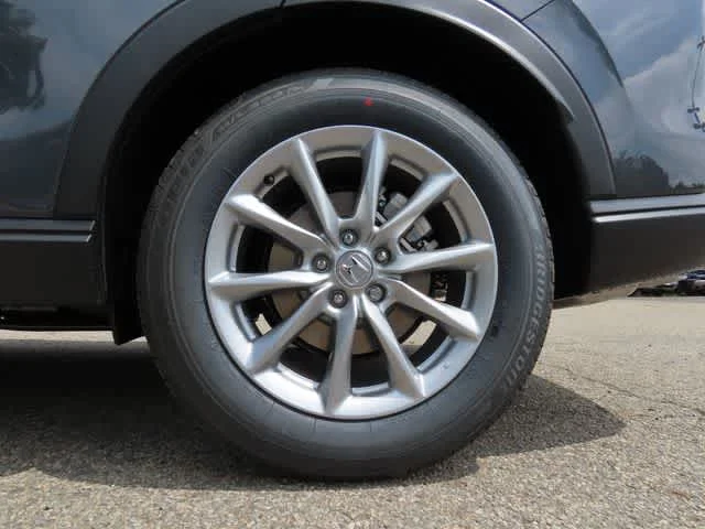 New 2027 Meteorite Gray Metallic Honda EX image 9