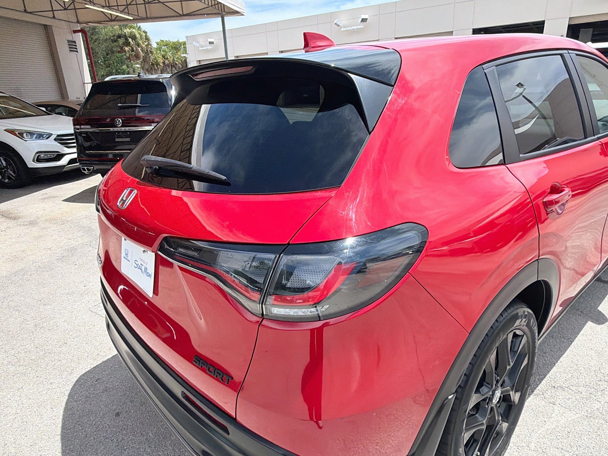 2024 Honda HR-V Sport - Photo 26