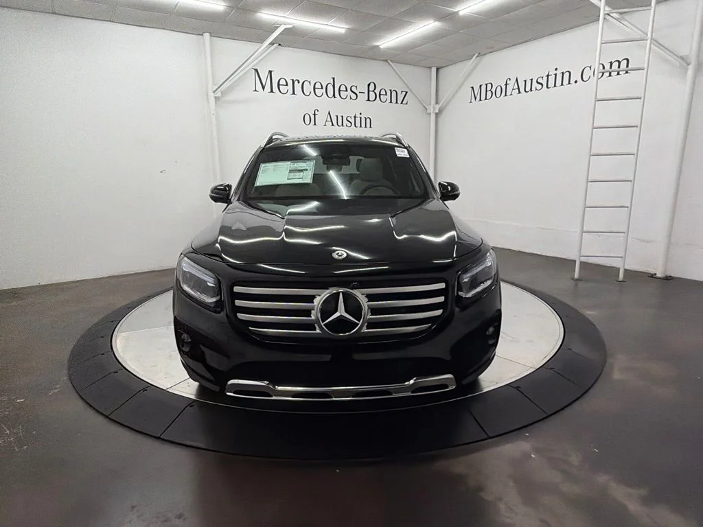 New 2026 Black Mercedes-Benz GLB 250 image 2