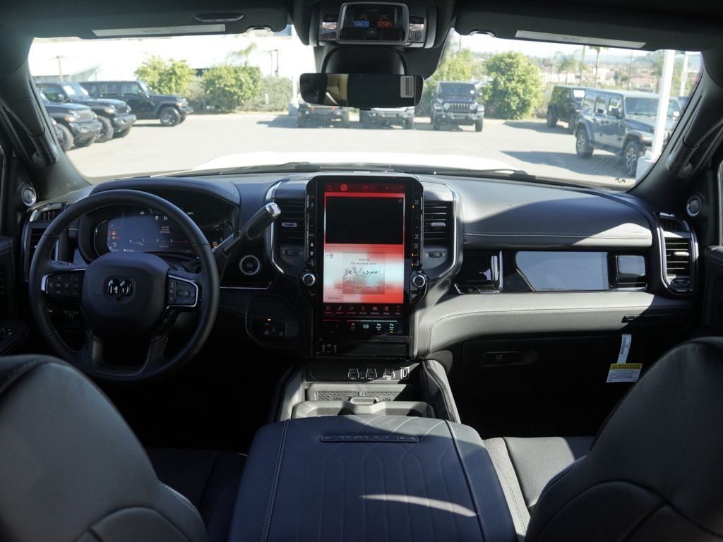 New 2026 Bright White Clear-Coat Exterior Paint RAM Limited image 23