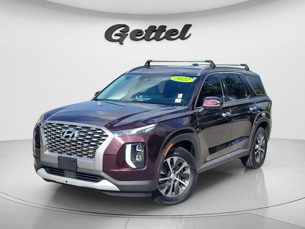 2022 Hyundai Palisade