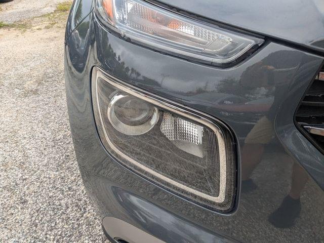 New 2026 Gray Hyundai SEL image 10