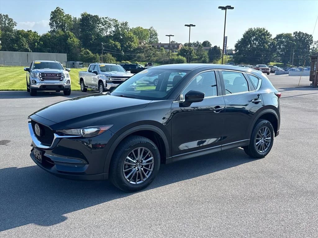 2020 Mazda CX-5