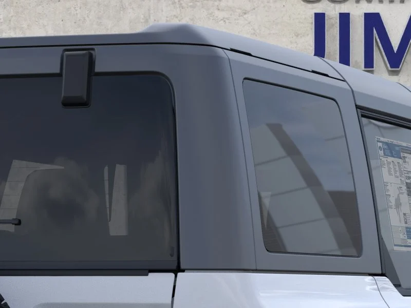 New 2026 Oxford White Ford Big Bend® image 25