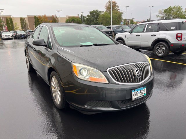 Used 2015 Gray Buick Base image 1