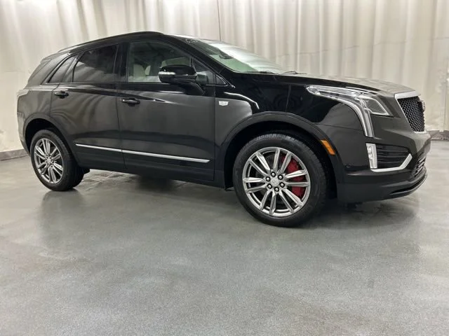2026 Cadillac XT5 AWD Sport's photo