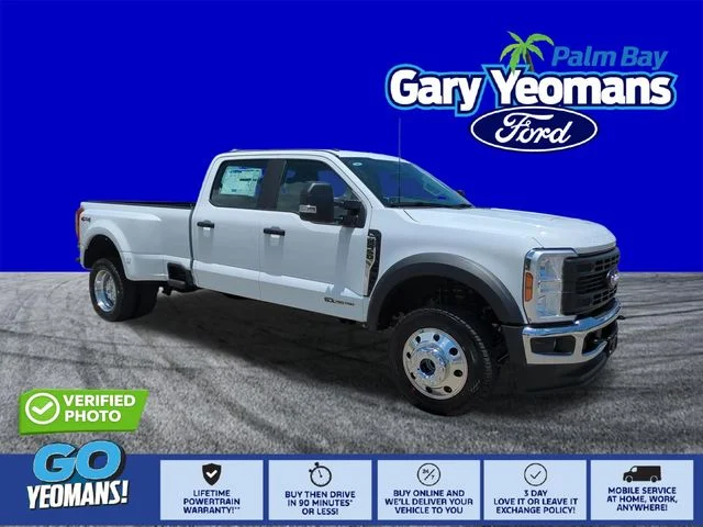 2026 Ford Super Duty F-450® XL